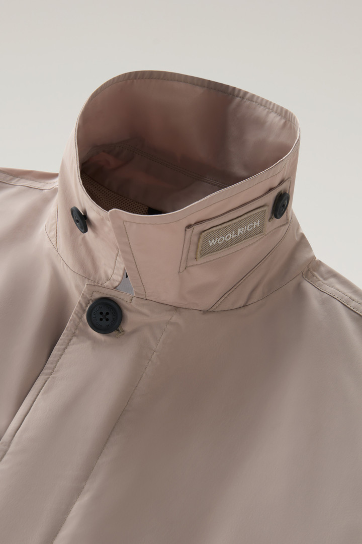 New City Coat in Urban Touch Beige photo 8 | Woolrich