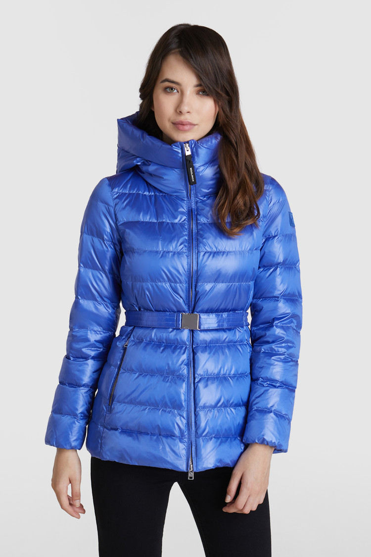 Veste Clover avec ceinture