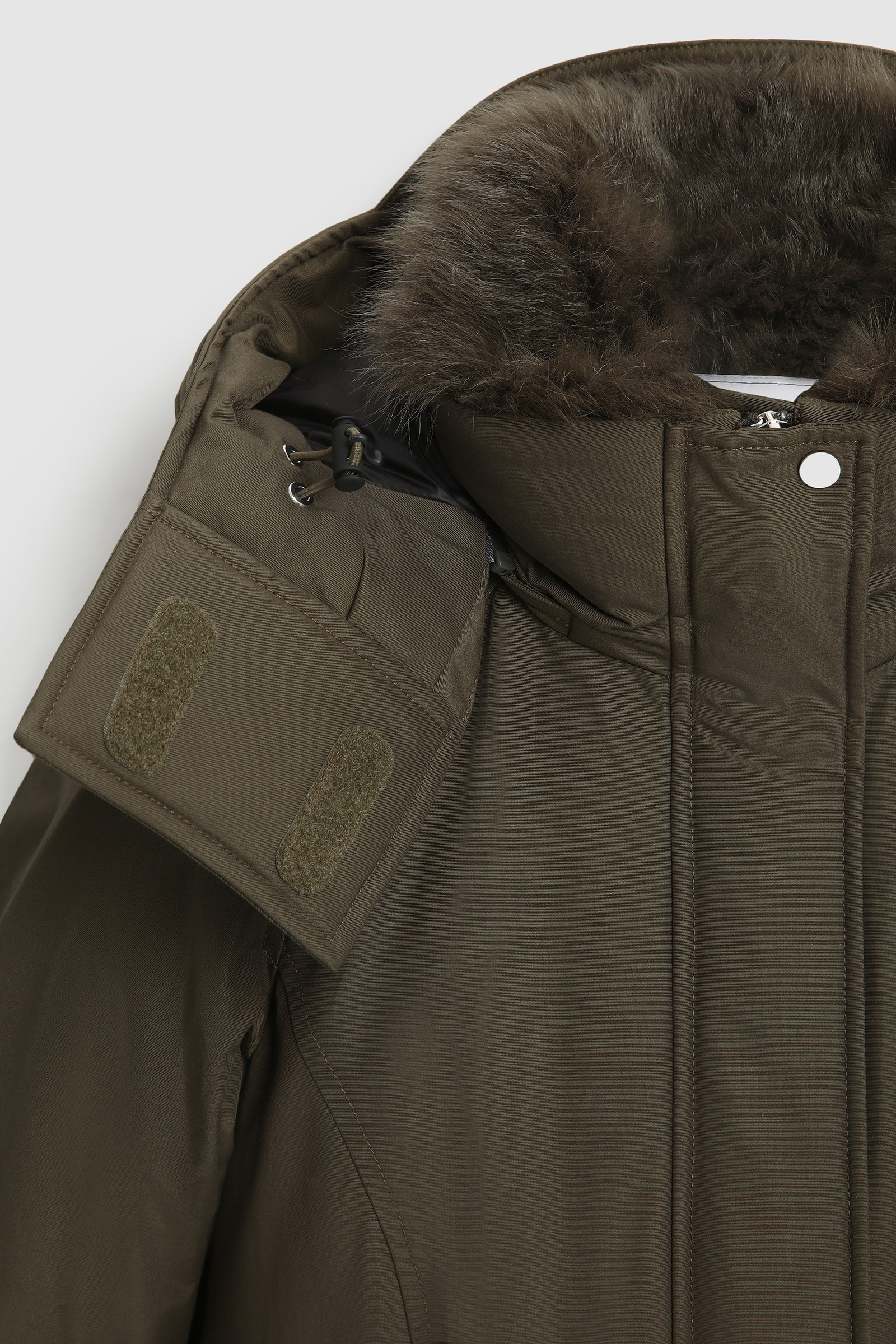 Chena Parka Agneau