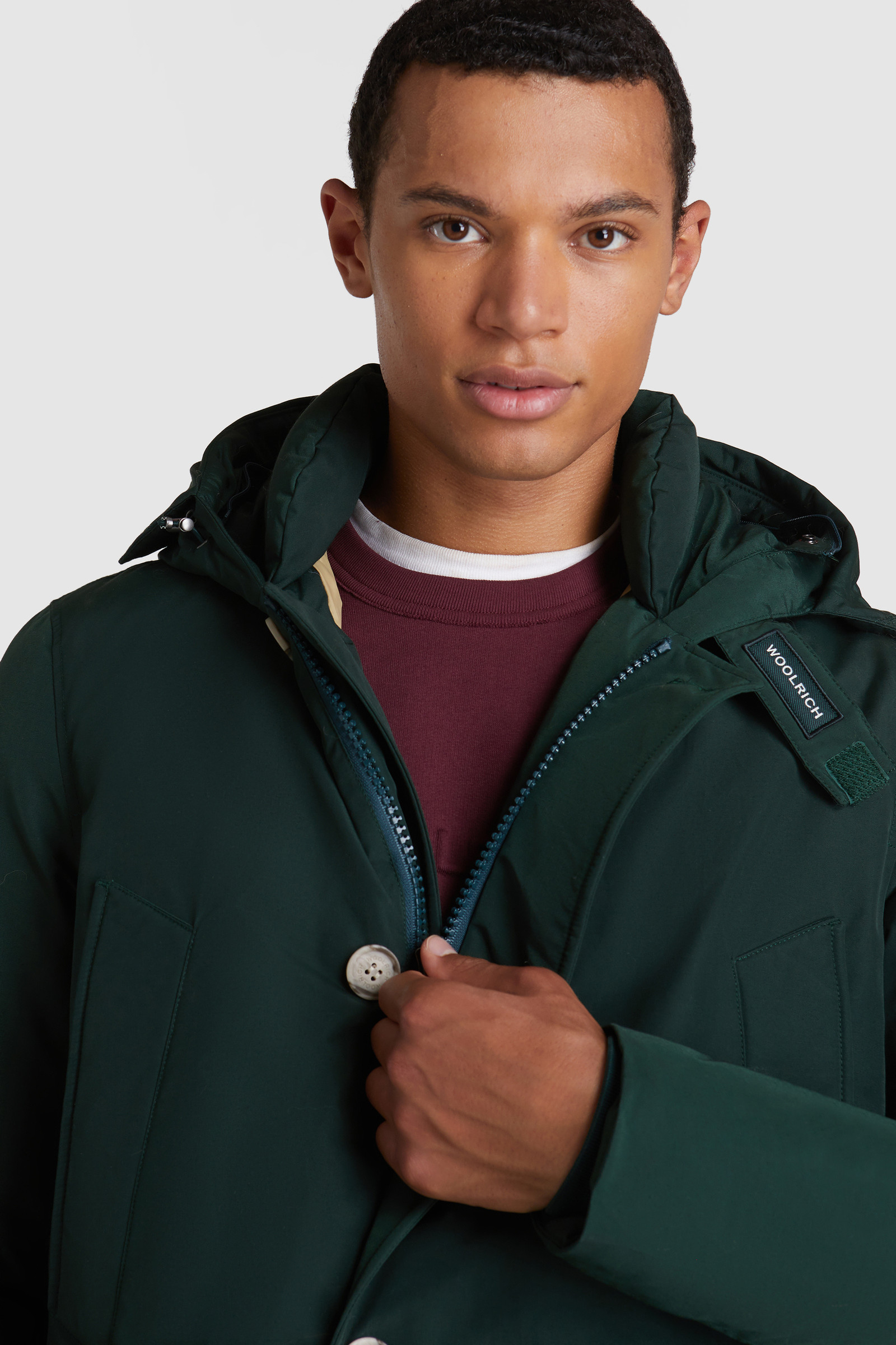 Arctic Anorak