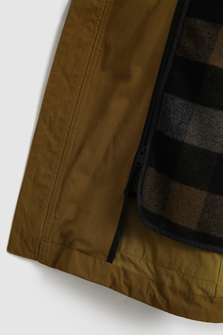 2-in-1-Feldjacke Arrowood mit vielen Taschen