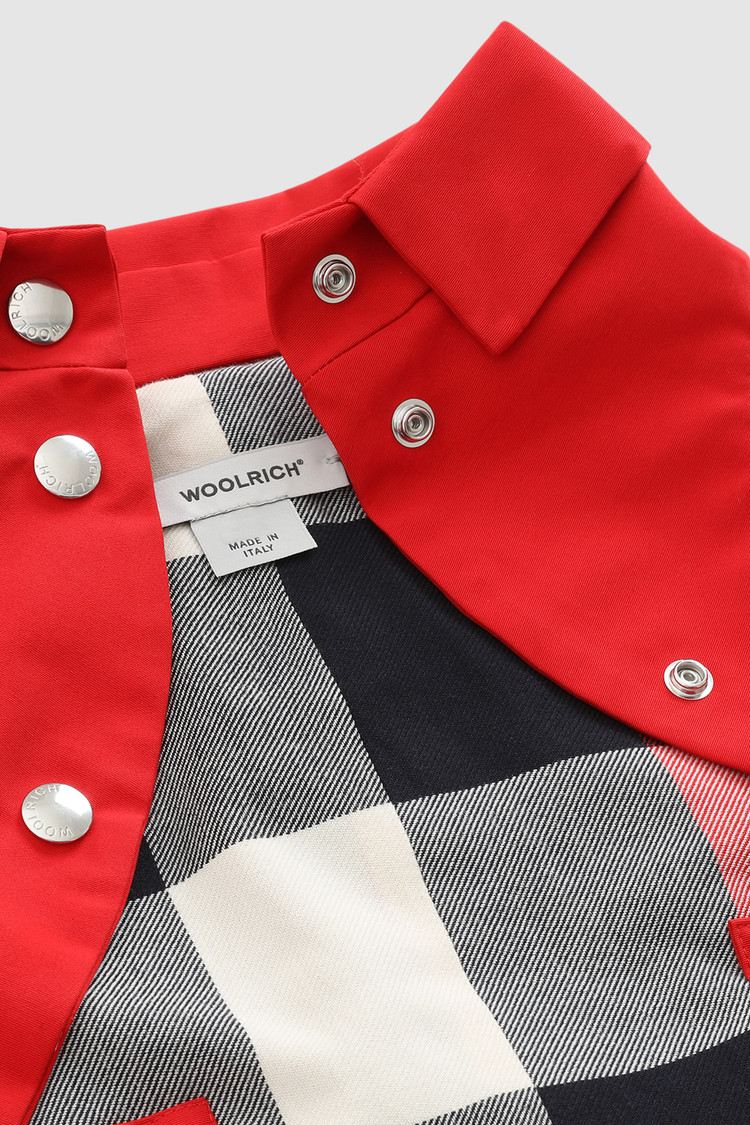 Impermeabile per cani di taglia grande Temellini/Woolrich