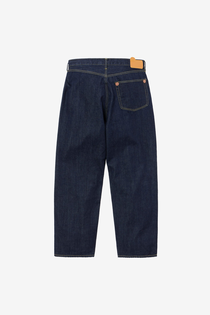 SELVEDGE DENIM 5PKT PANT Blue photo 2 | Woolrich