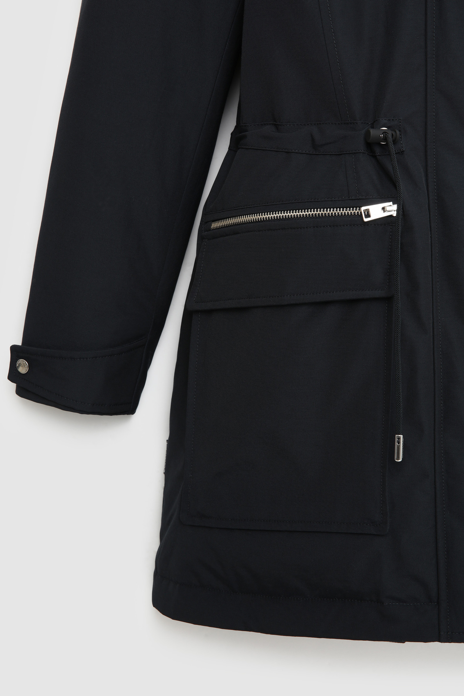 Chena Lamb Parka