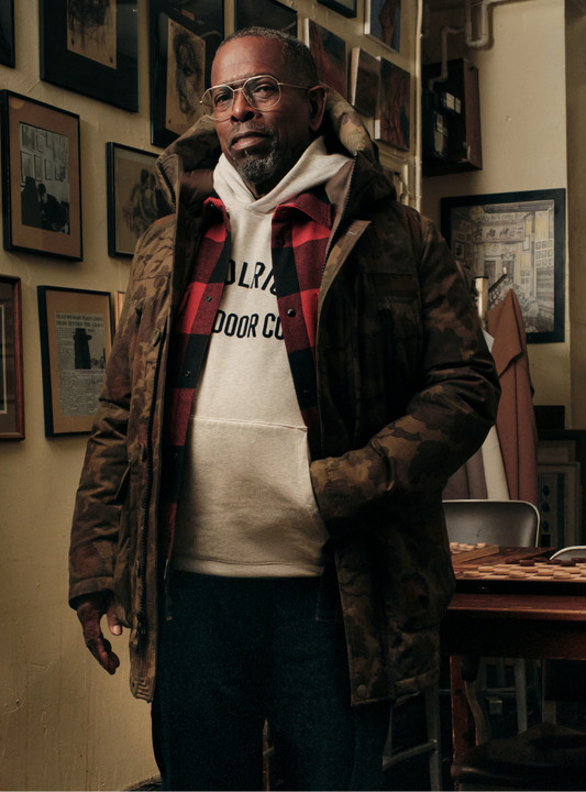 Woolrich tundra parka on sale