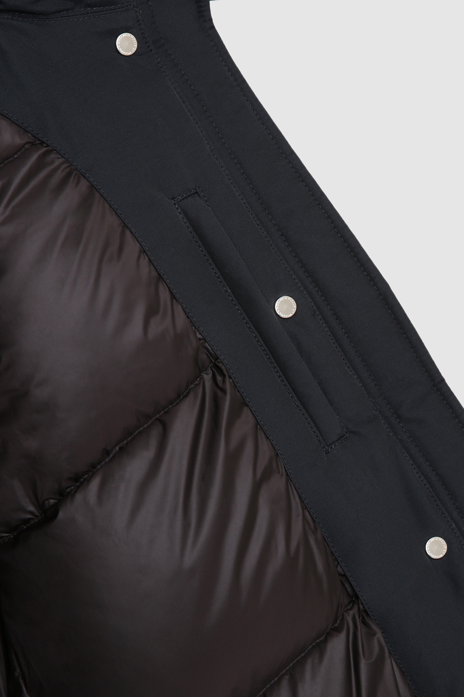 Chena Parka with Removable Hood Blue photo 11 | Woolrich