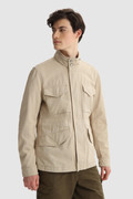 Pure cotton Field jacket