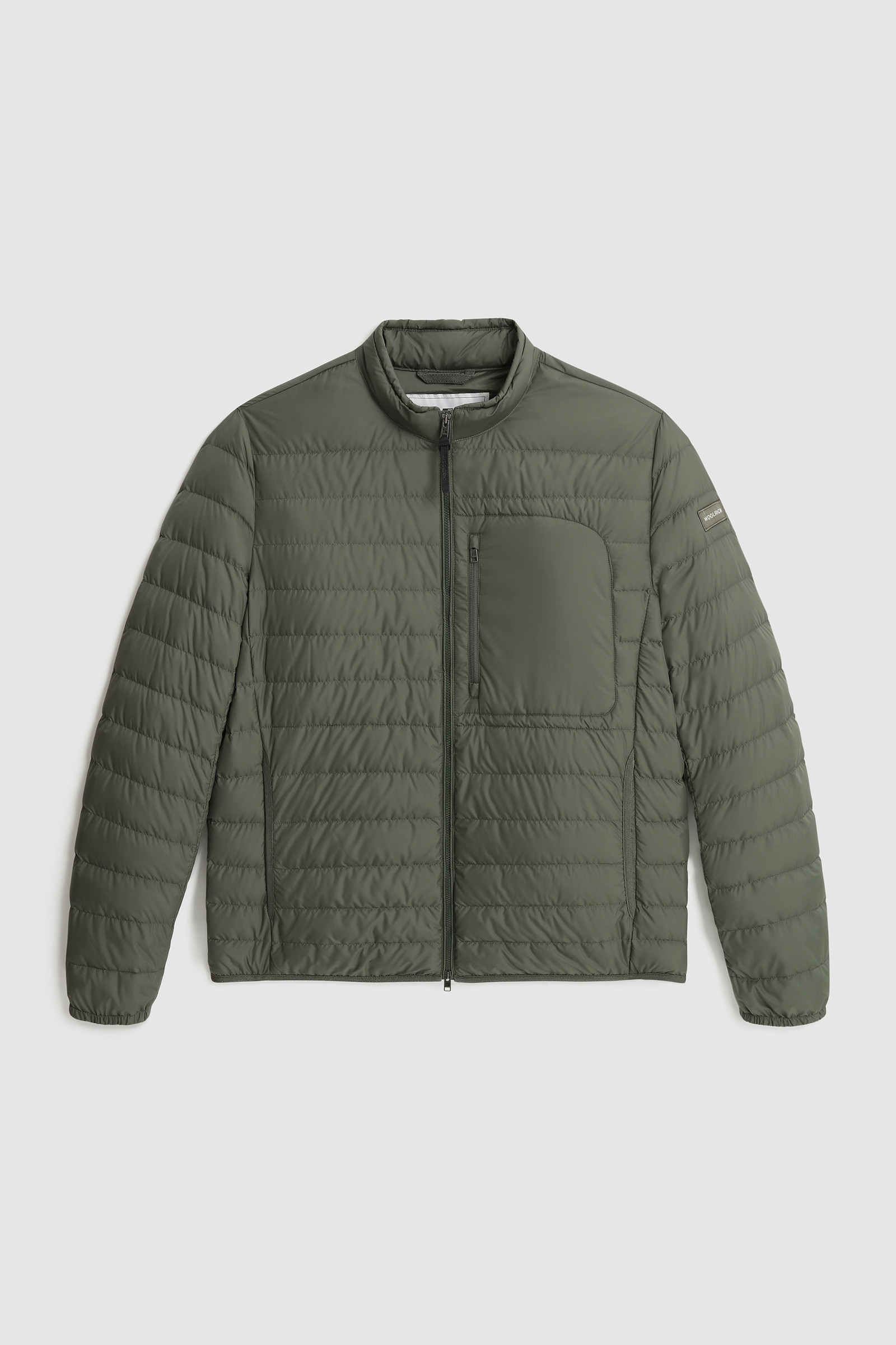 Woolrich best sale bering jacket