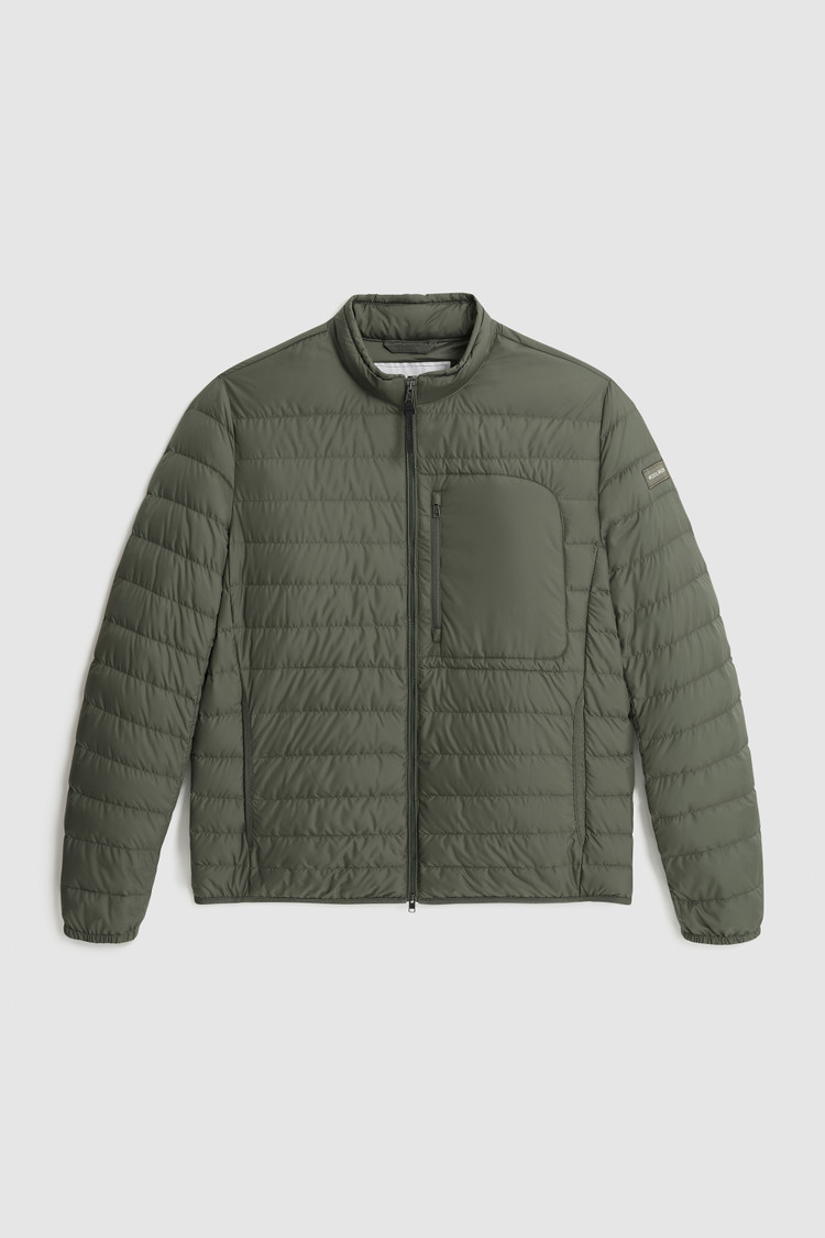 Bering quilted jacket