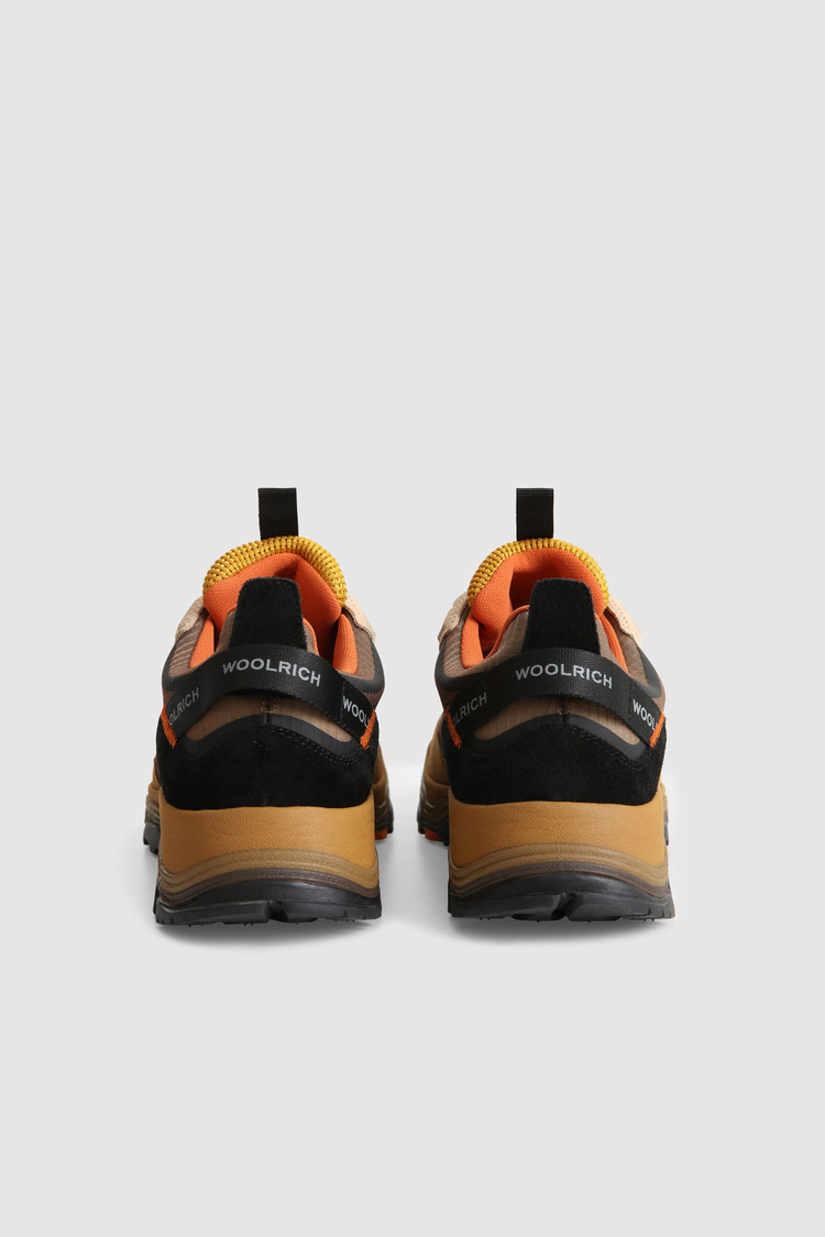 Trekking Runner waterproof sneakers