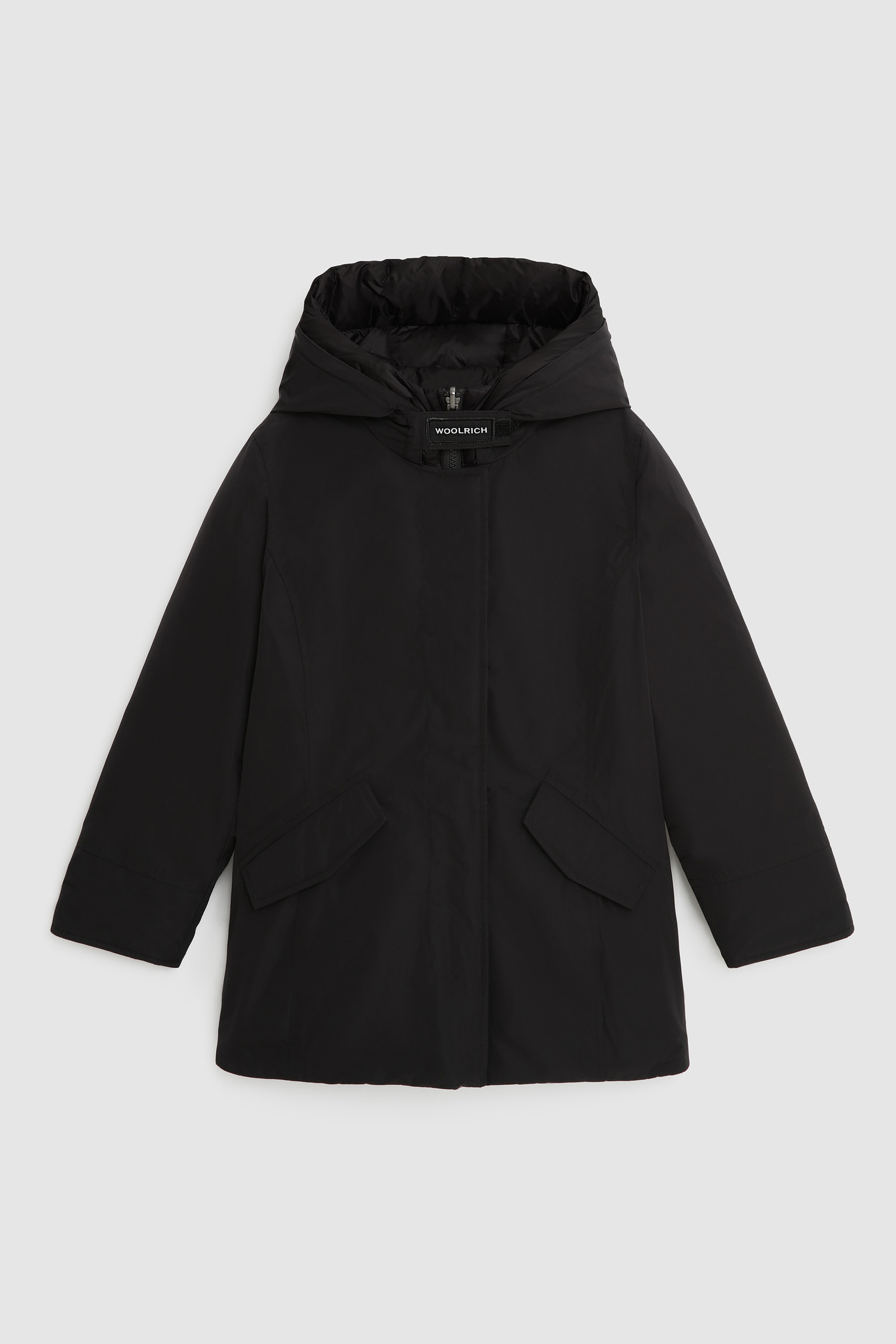 Reversible Parka para niña
