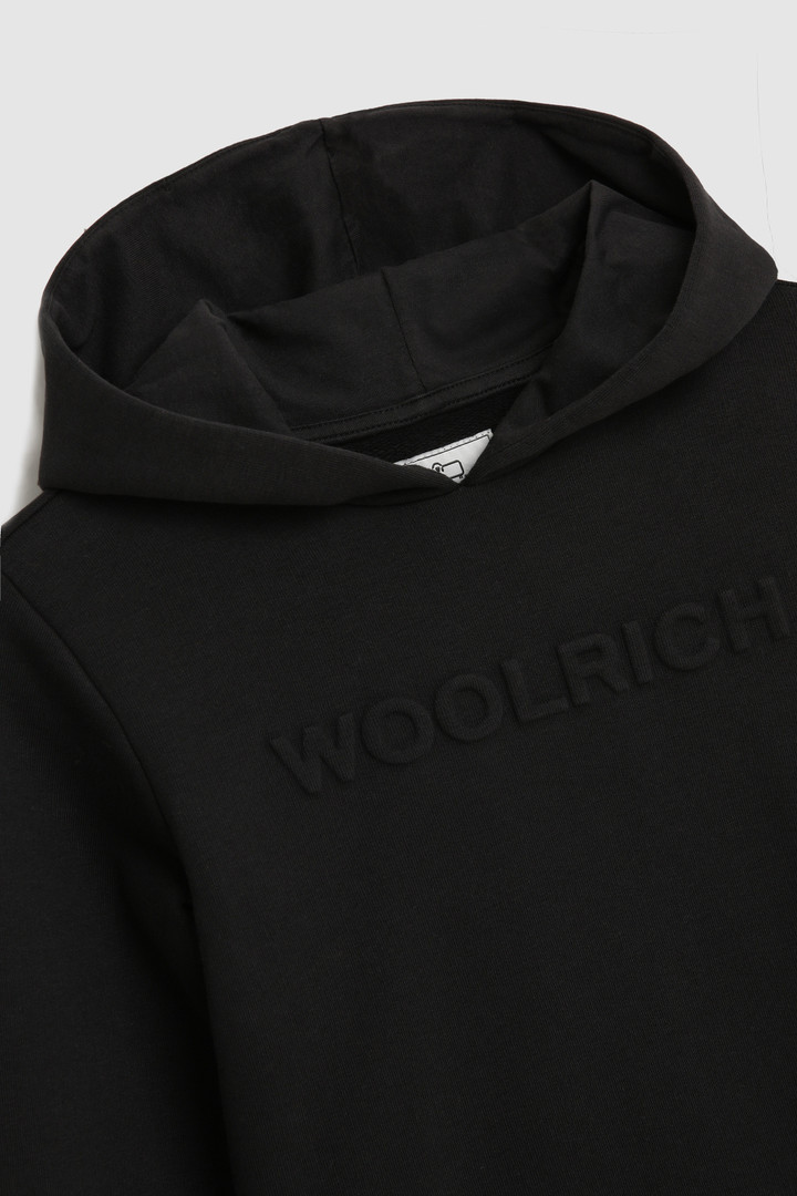 Boy's Hoodie with 3D logo