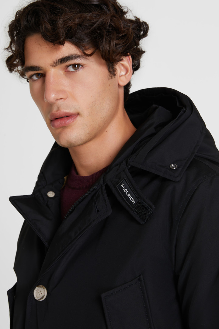 Arctic Parka met afneembaar bont