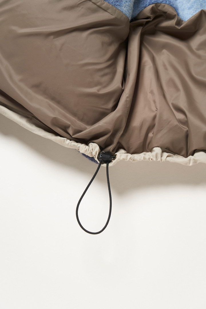 SOFTSHELL LIGHT CAMP PARKA Beige photo 13 | Woolrich