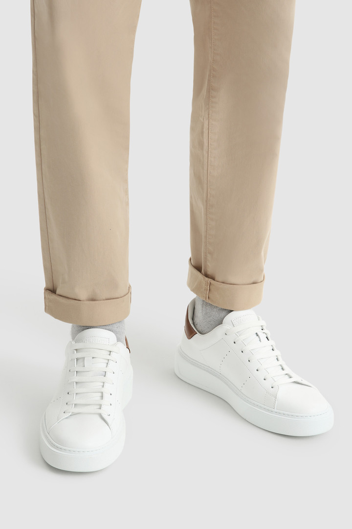classic court sneaker