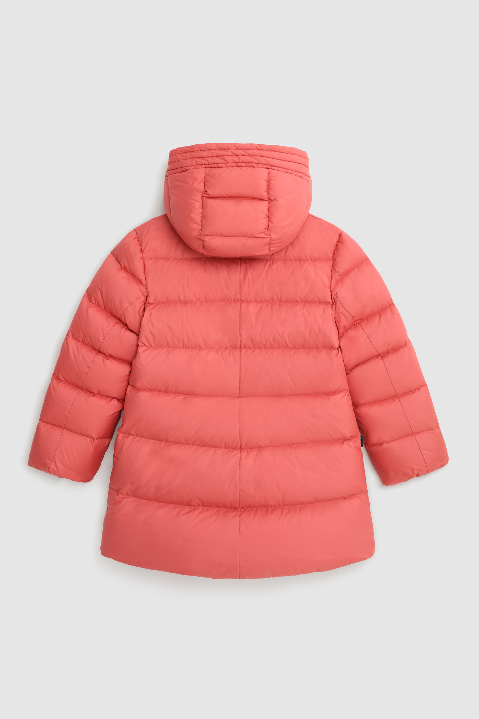 Gewatteerde Alsea Parka voor meisjes