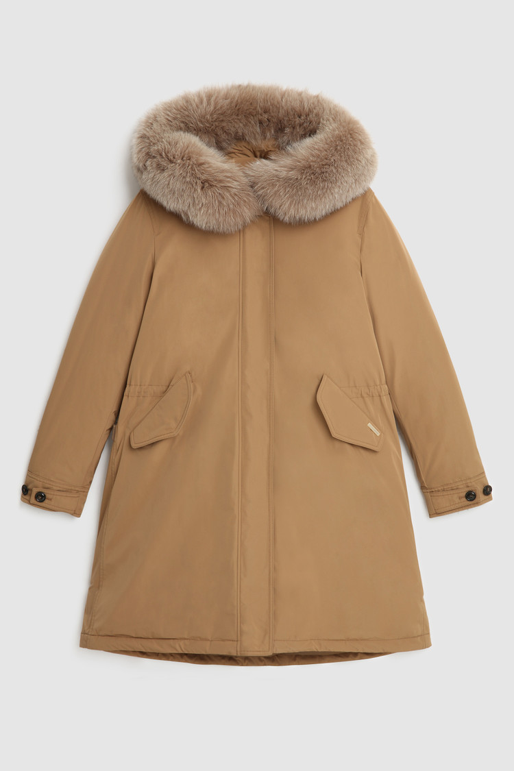 Keystone Parka with removable fur