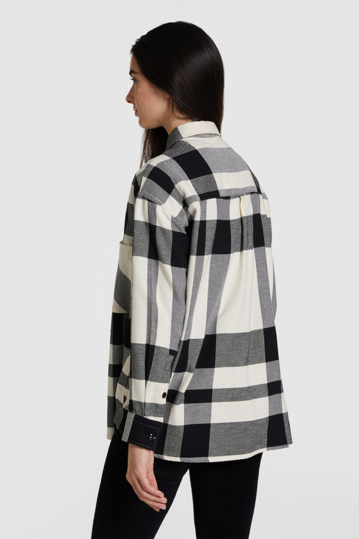 Flannel shirt