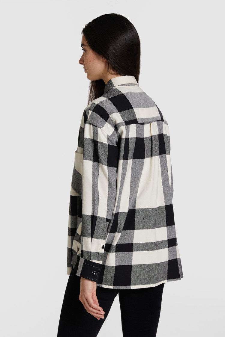 Flannel shirt