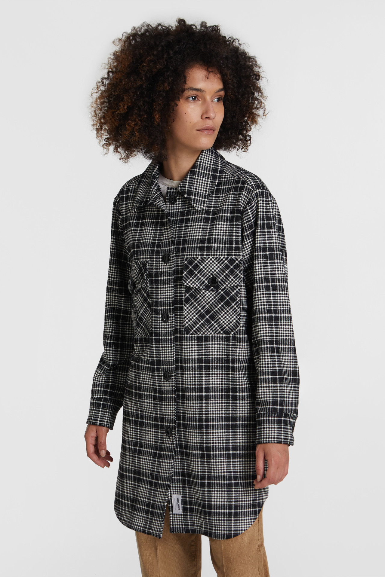 Alaskan Giacca A Camicia Stretch
