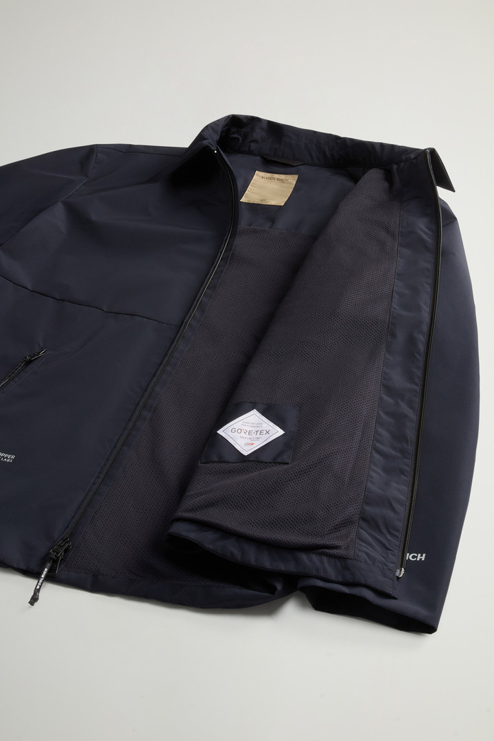 Jack van WINDSTOPPER GORE-TEX Blauw photo 9 | Woolrich