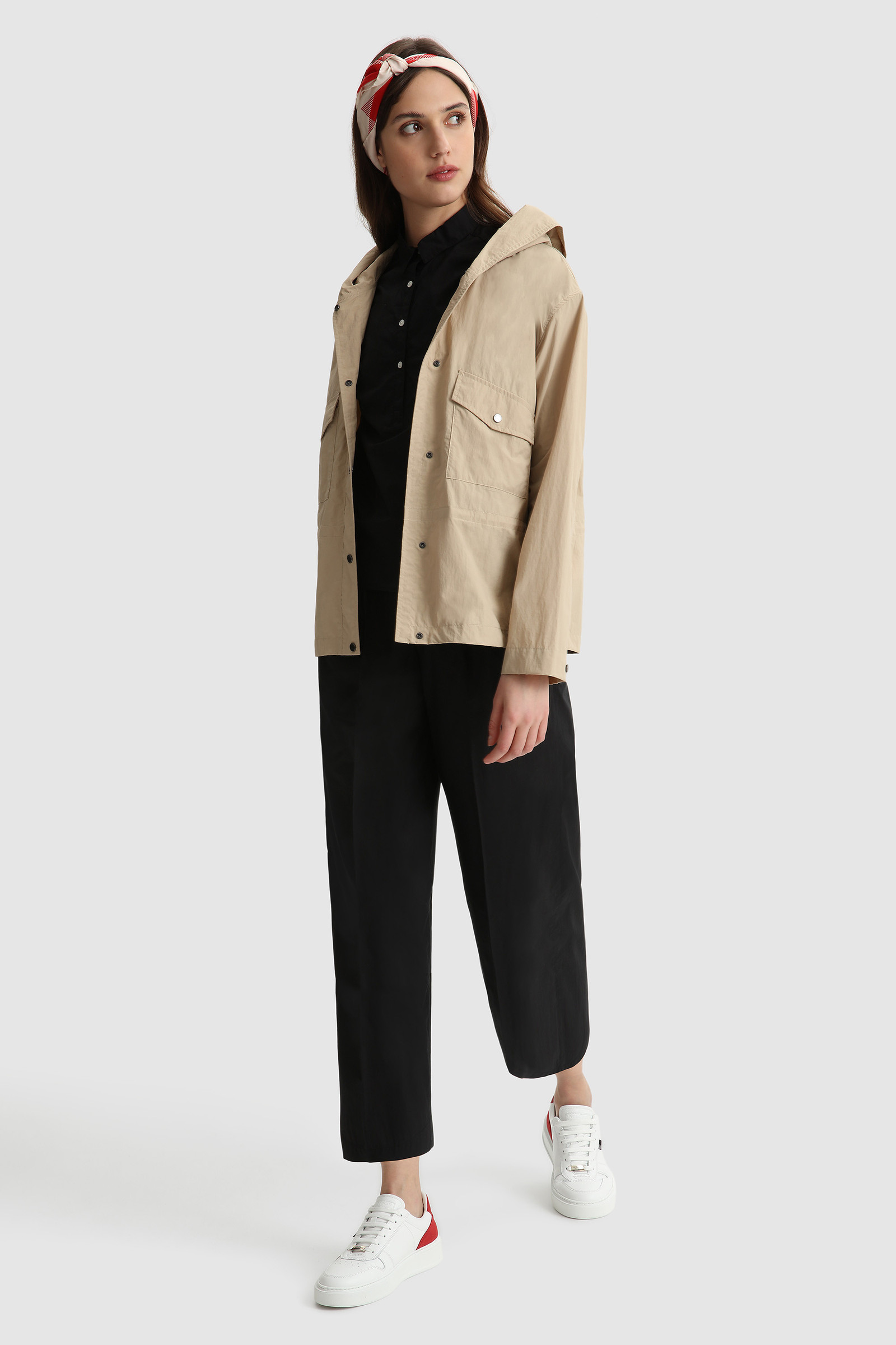 Ultra-lightweight Tickseed jacket