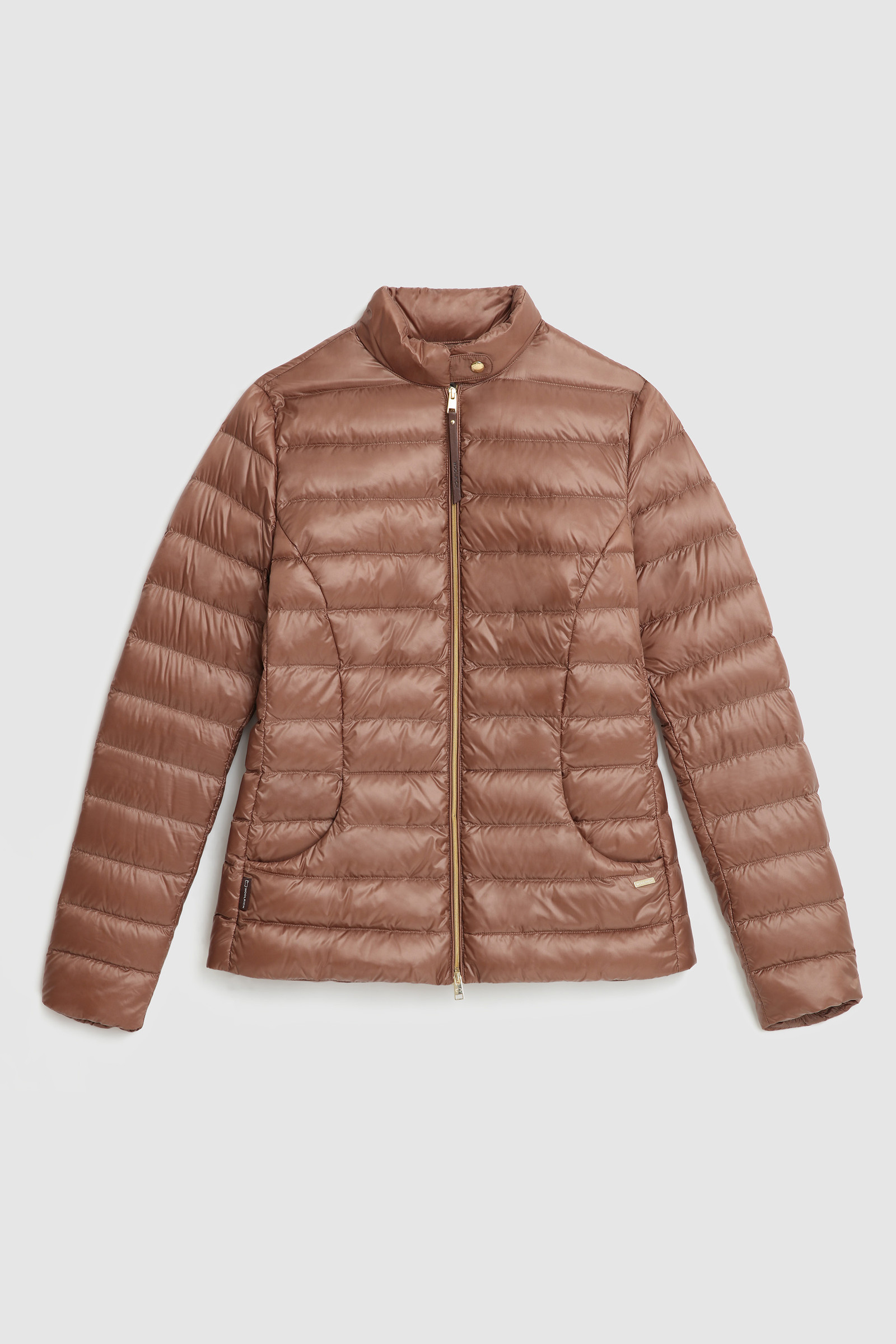 Steppjacke Abbie aus Nylon-Satin