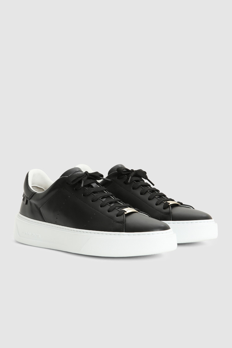 Sneaker Classic Court in pelle