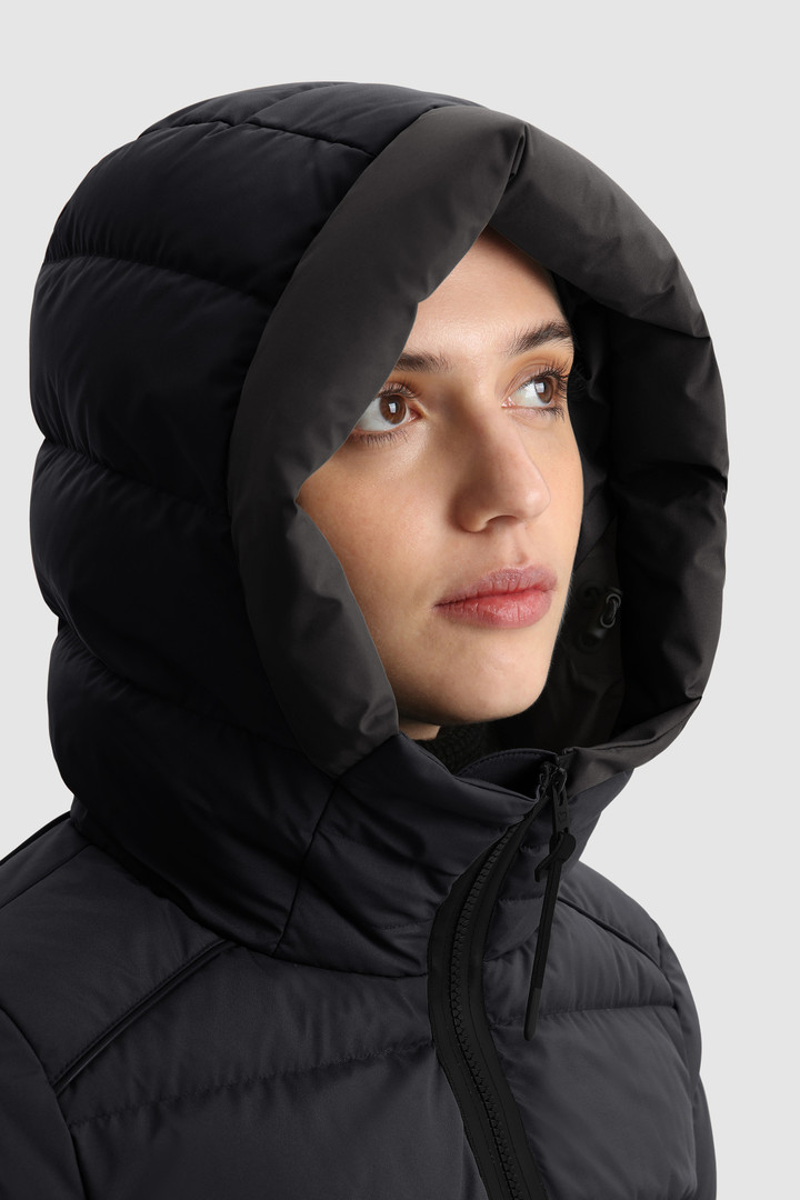 Bomber Tacony de GORE-TEX INFINIUM negro photo 5 | Woolrich