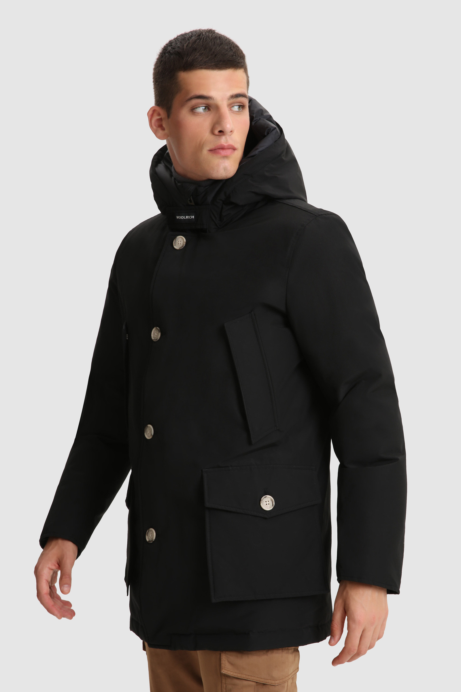 Arctic Parka Black photo 3 | Woolrich
