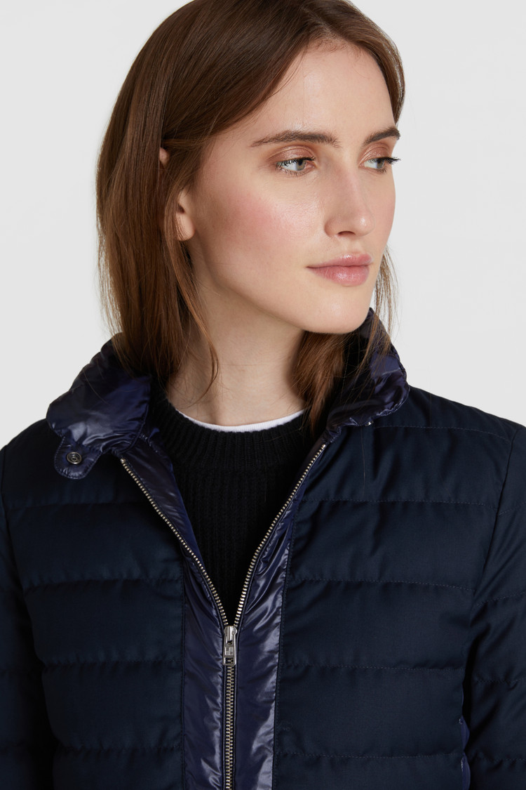 Piumino Clover luxe