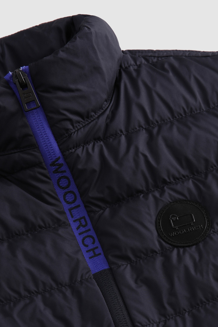 Chaleco acolchado Sundance de niño azul photo 4 | Woolrich