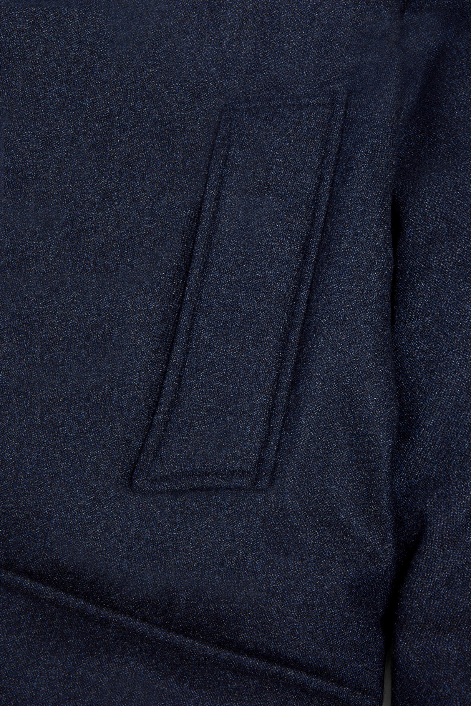 Premium wool luxe Arctic Parka