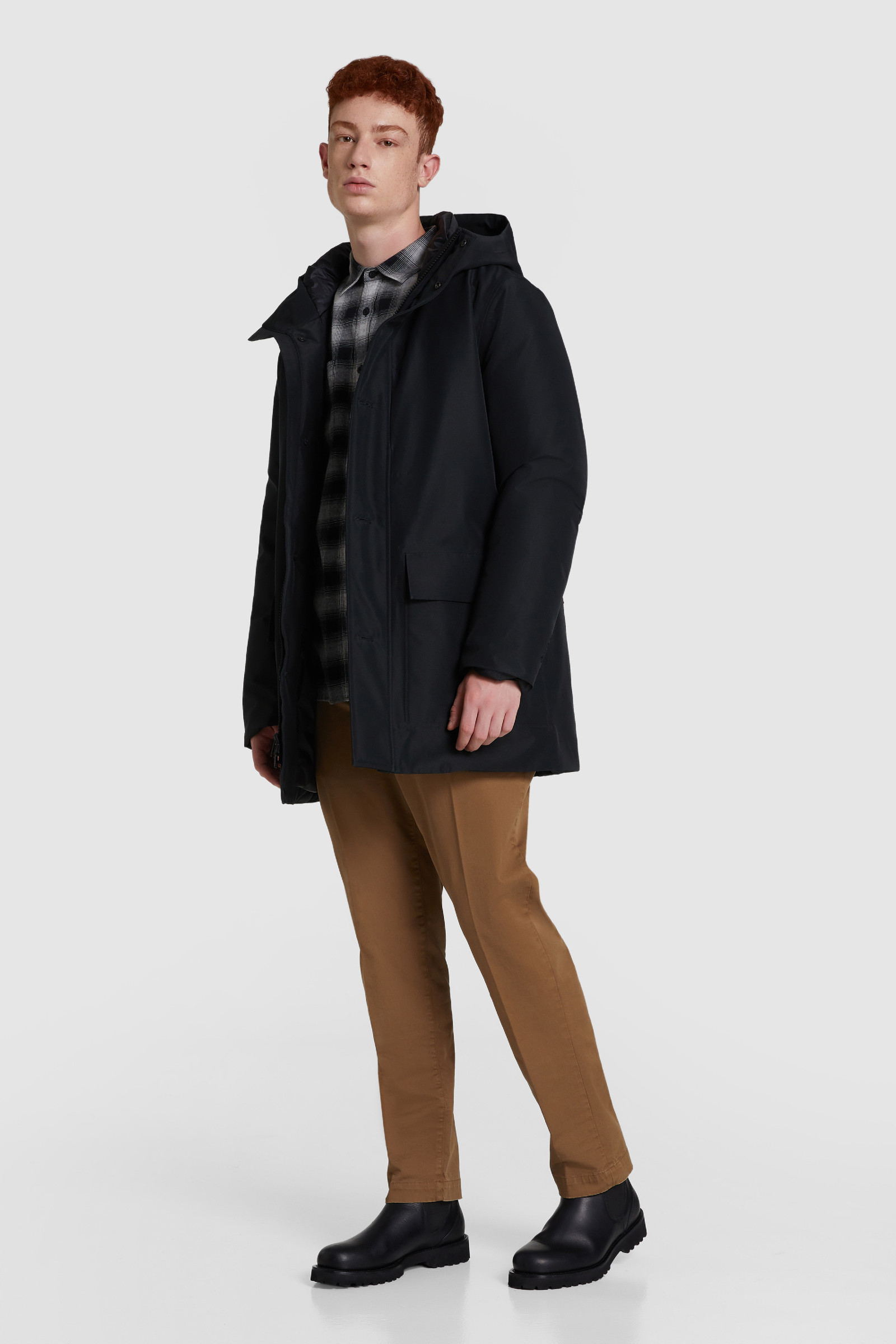 Urban Cappotto Gore-Tex