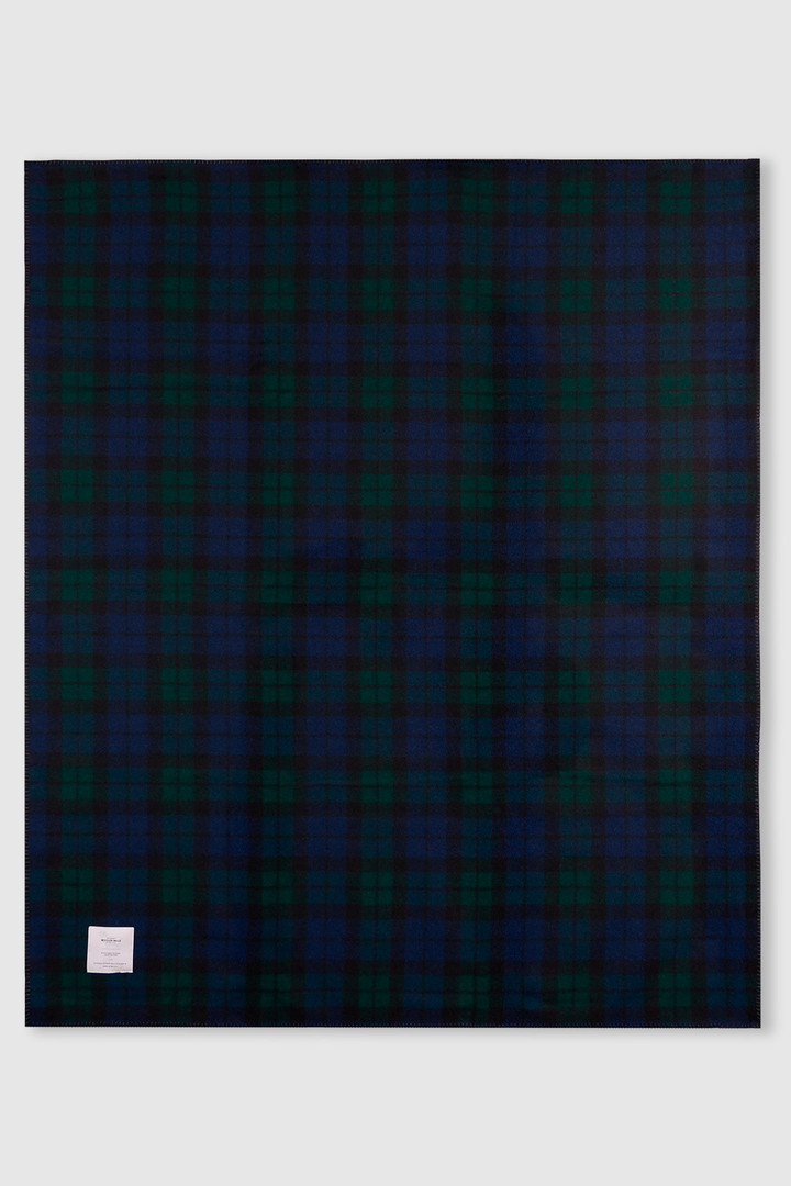 Rough Rider Blackwatch Plaid Blanket