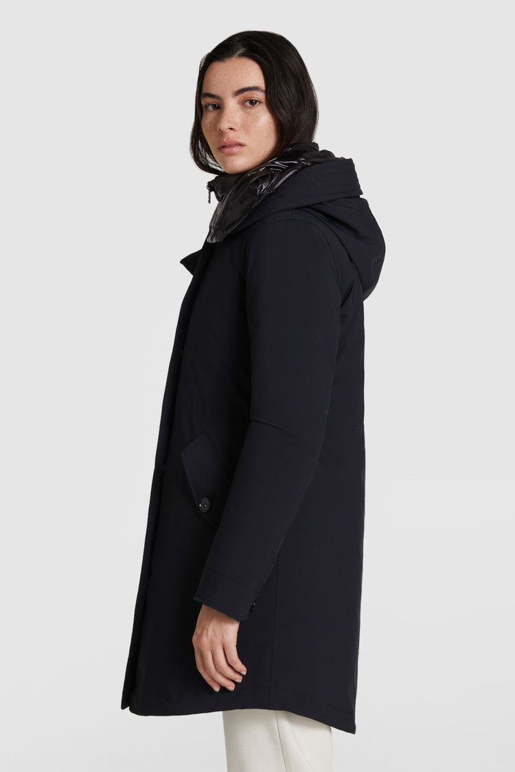 Parka Military stretch 3 en 1