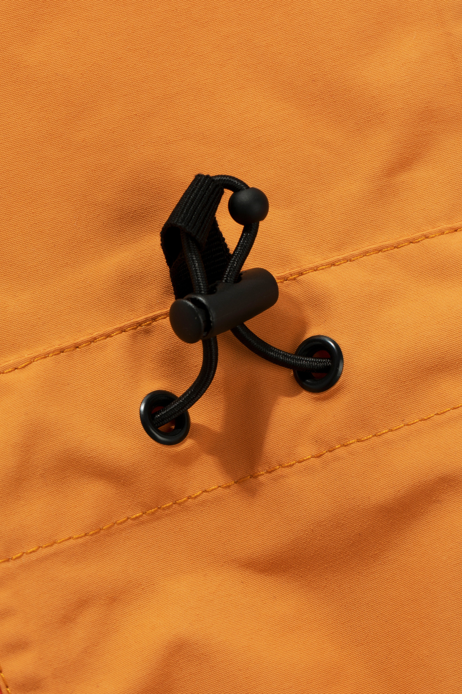 Archive Shell Jacket - Aimé Leon Dore / Woolrich Orange photo 8 | Woolrich