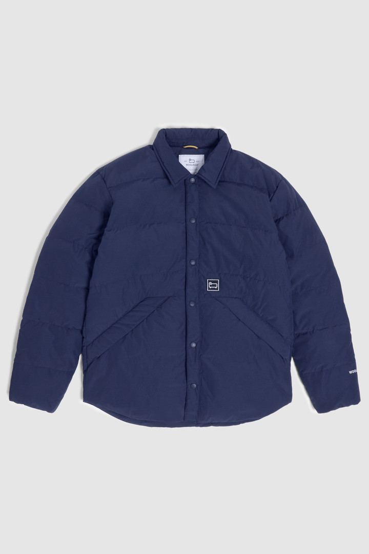 Greylock padded shirt