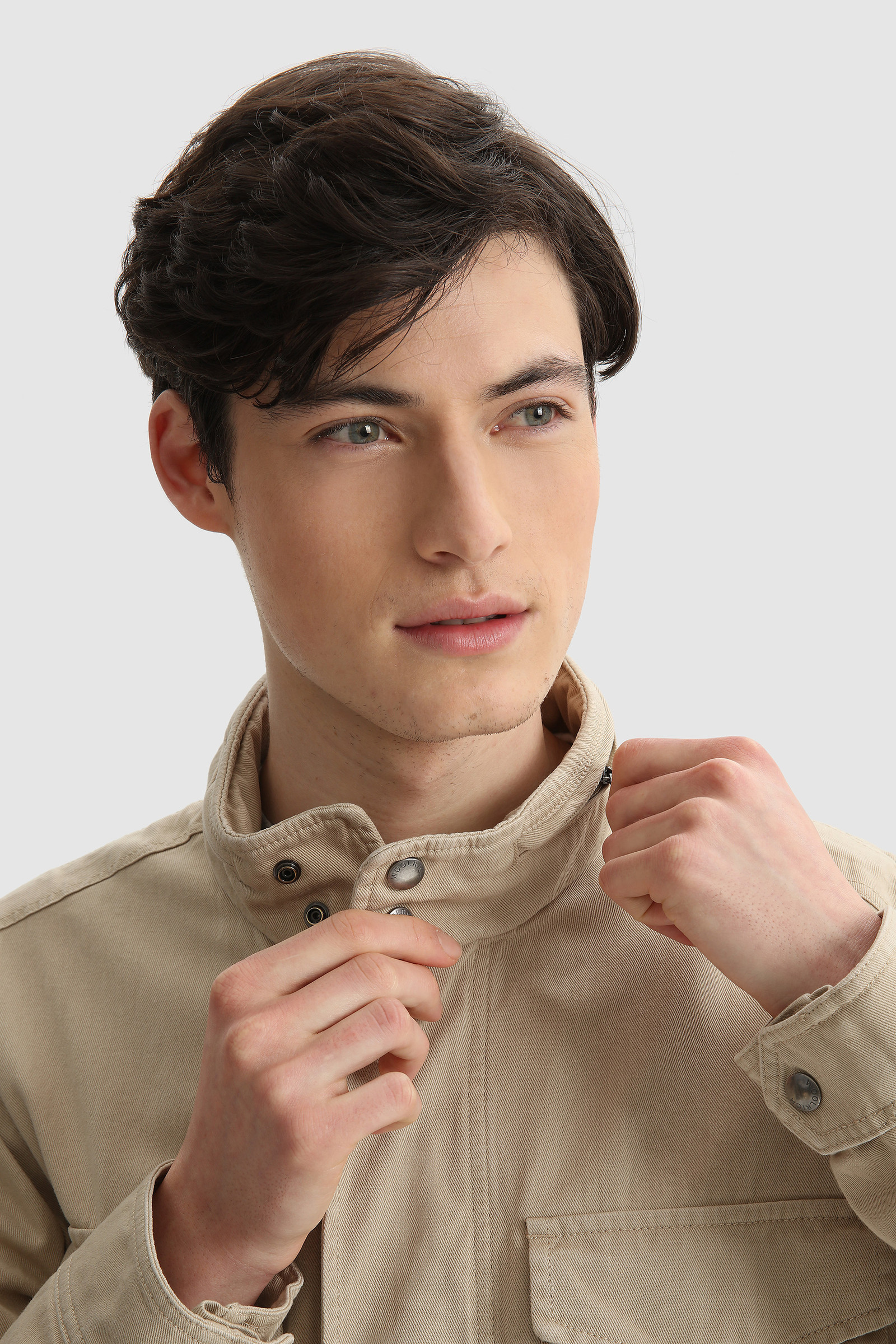 Pure cotton Field jacket