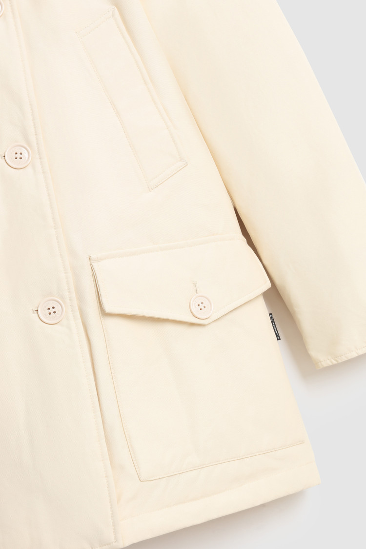 Parka Arctic avec fourrure amovible