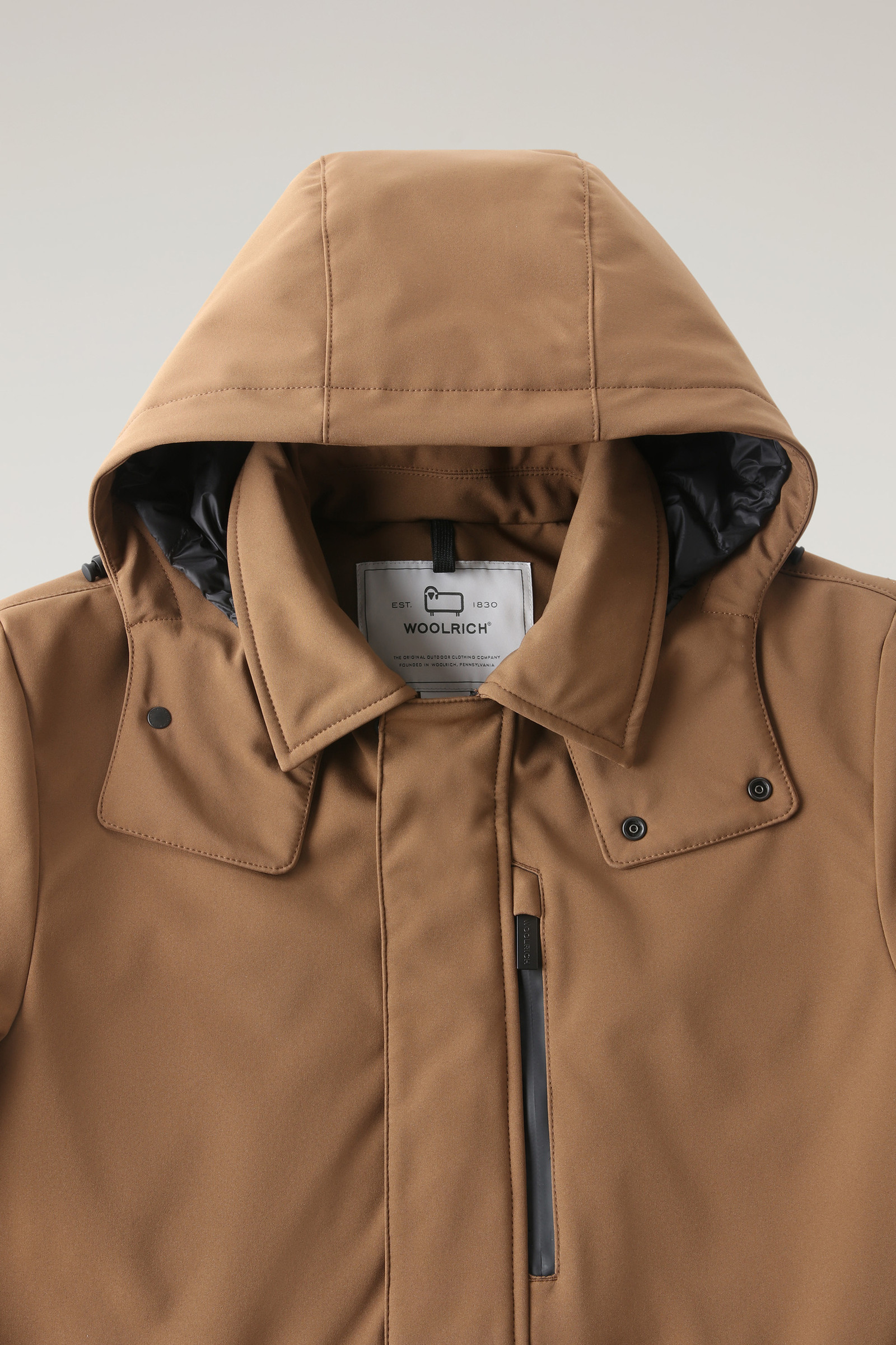 Softshellmantel Barrow Mac photo 6 | Woolrich