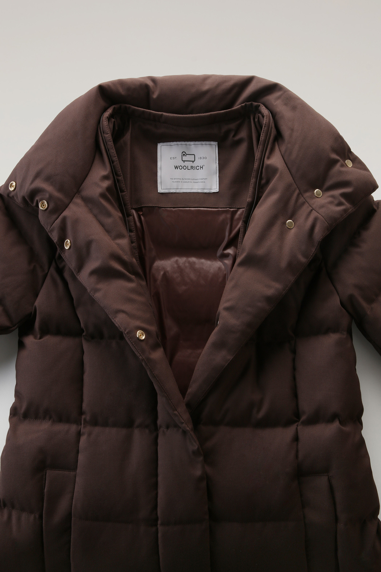 Luxe Prescott 2-in-1-pofparka bruin photo 7 | Woolrich