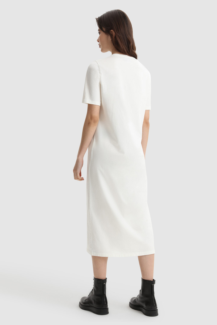 Robe en jersey