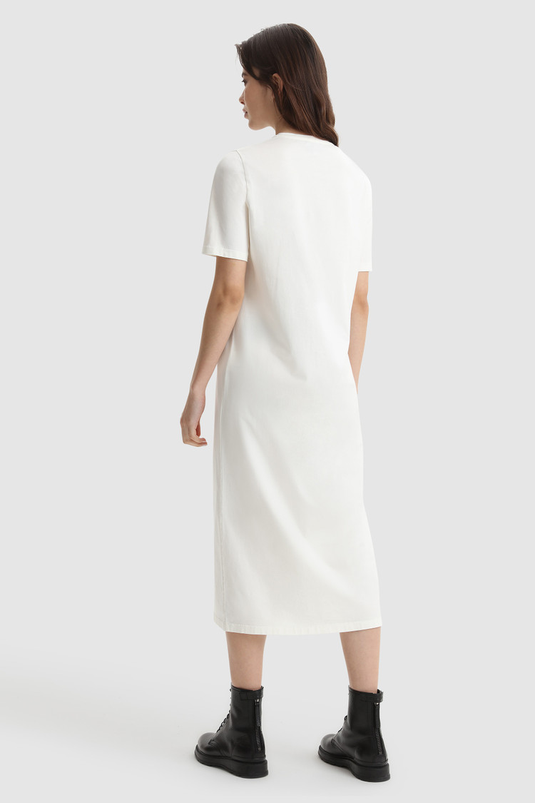 Robe en jersey