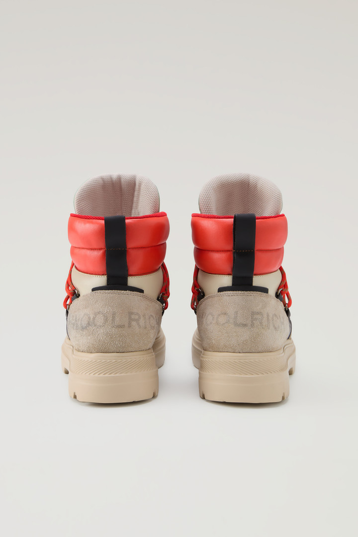 Hiking Military Boots Beige photo 3 | Woolrich