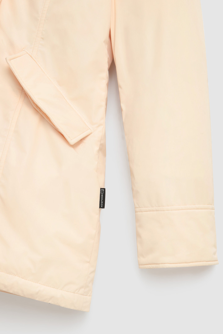 Luxury Arctic Parka avec fourrure de renard amovible