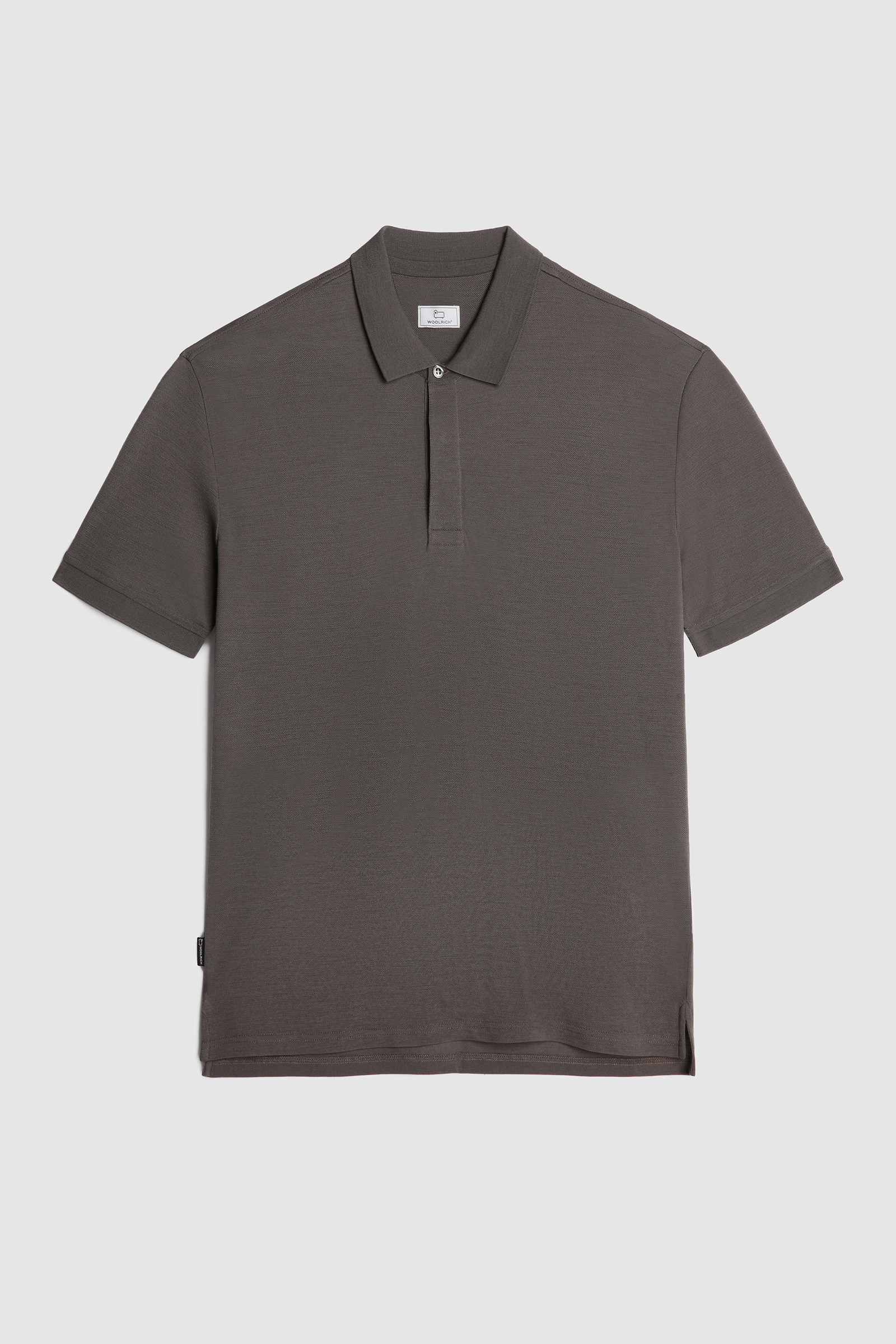 Merino cool wool Polo Shirt