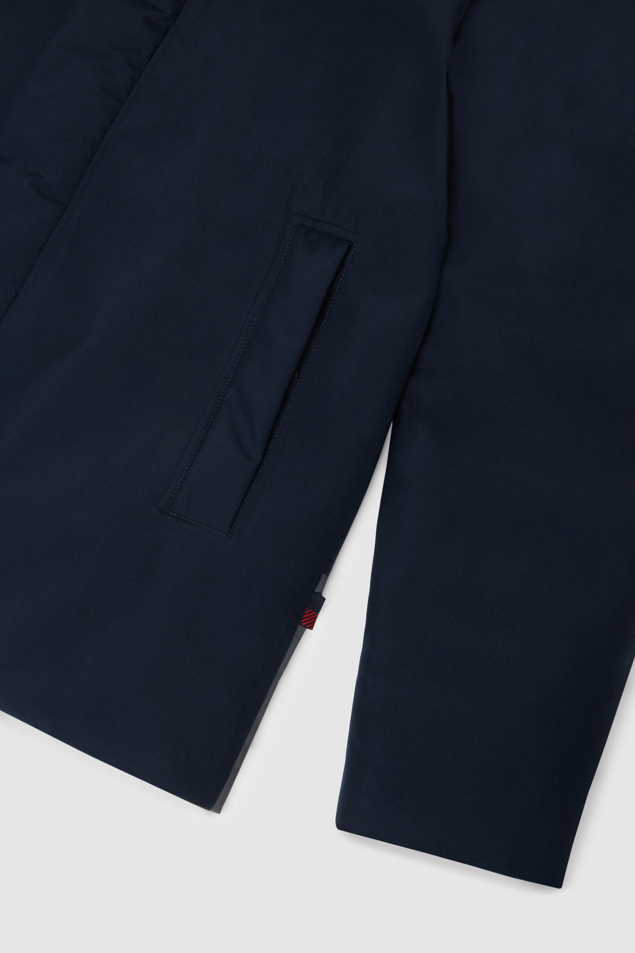 City Jacke mit Kapuze