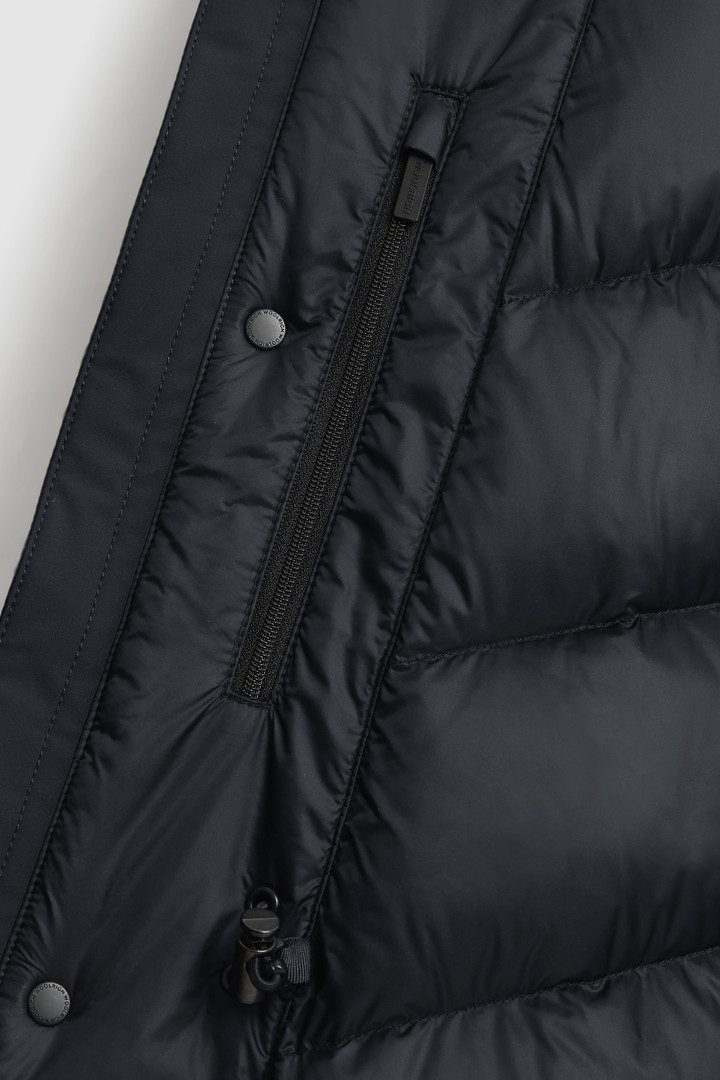 Parka Mountain Stretch con acolchado de grafeno