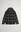 Grey Black Check
